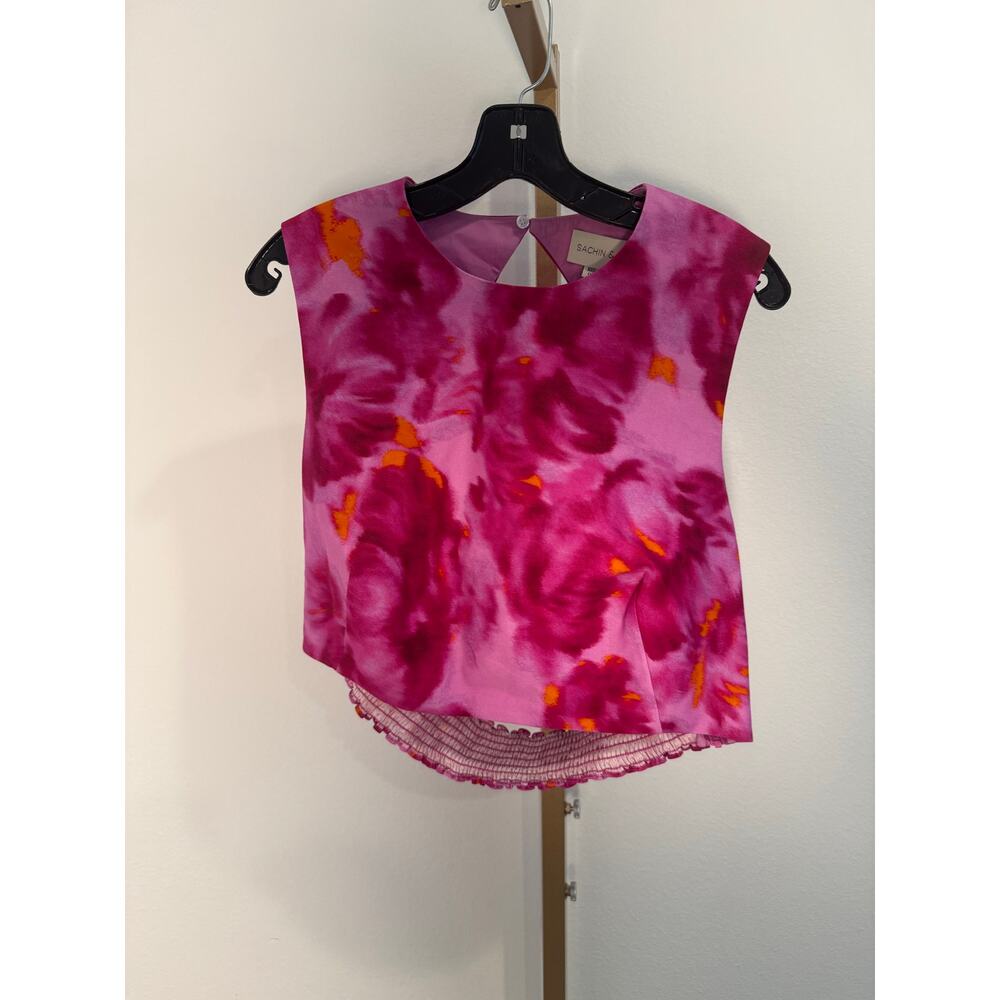 Sachin & Babi | Tanner Top + Ava Skirt Set - Picture 5 of 13